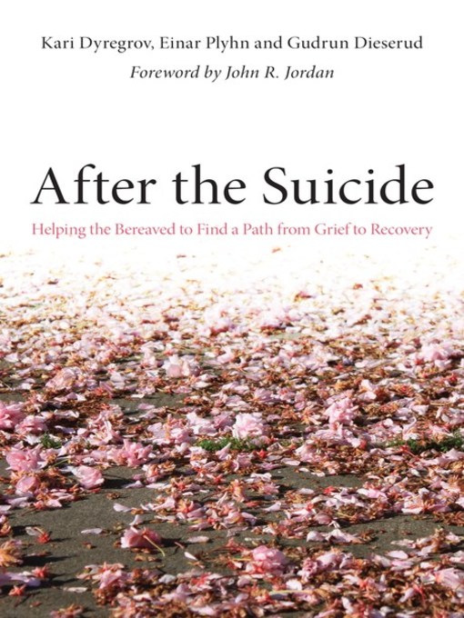 Title details for After the Suicide by Einar Plyhn - Wait list